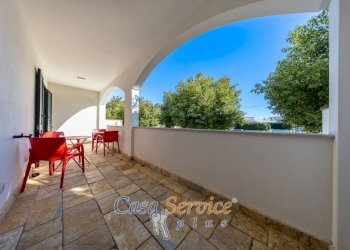 Balcone - Casa indipendente via Ischia, Taviano - foto 4