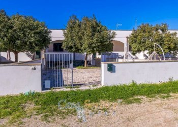 Facciata - Independent house via Ischia, Taviano - photo 19