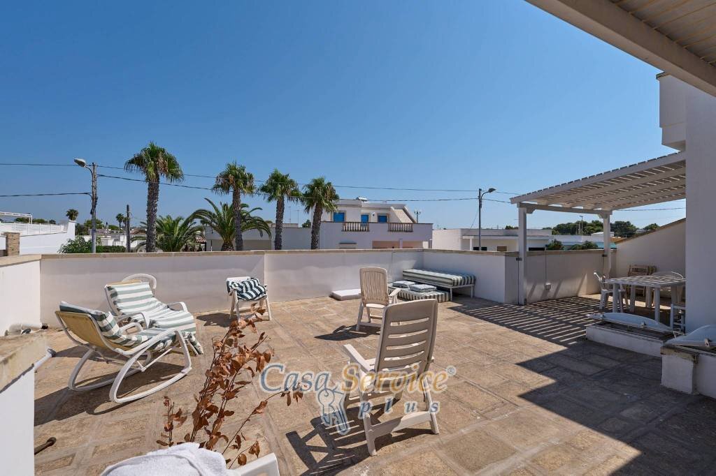 Balcone - Independent house via Taormina, Taviano - photo 3