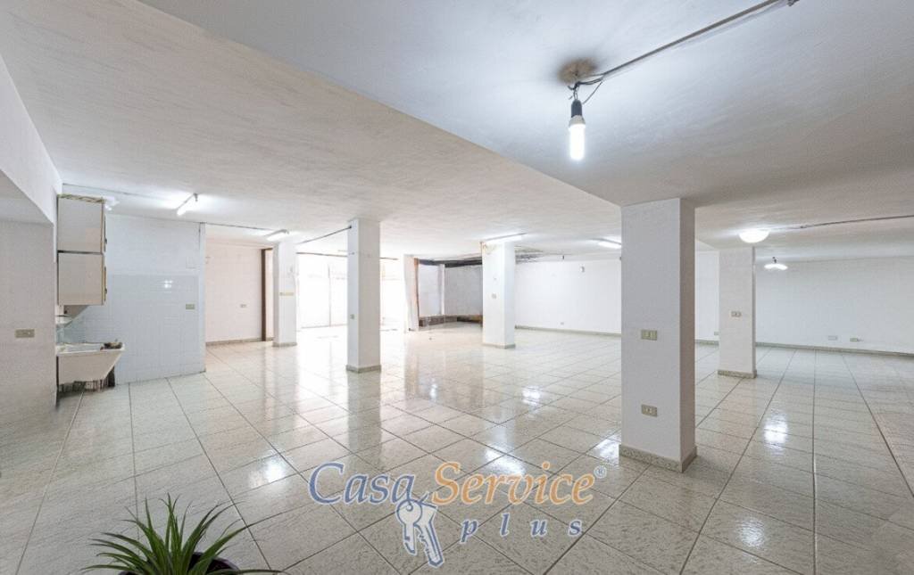 Interno non residenziale - Magazzino Lungomare Lido San Giovanni, Gallipoli - foto 1
