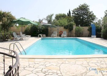 Piscina - Villa strada Comunale da Coline a Matino, Matino - foto 17