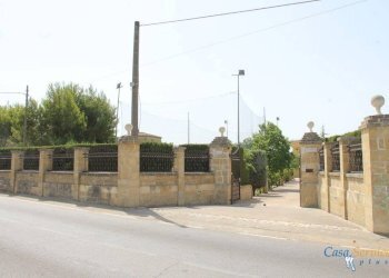 Zona - Villa strada Comunale da Coline a Matino, Matino - foto 35