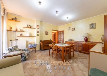 Sala da pranzo - Appartamento via Mariana Albina, Alezio - foto 10