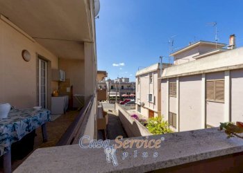 Balcone - Appartamento via Mariana Albina, Alezio - foto 14