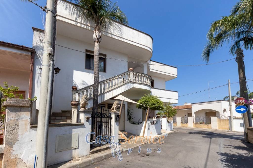 Facciata - Apartment vico Castelforte, Taviano - photo 2