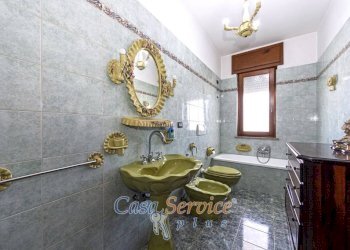 Bagno - Appartamento vico Castelforte, Taviano - foto 25