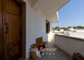 Balcone - Appartamento vico Castelforte, Taviano - foto 29