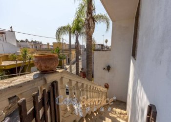 Balcone - Appartamento vico Castelforte, Taviano - foto 30