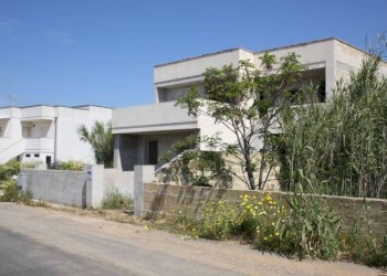 Facciata - Villa via Stromboli, Taviano - foto 6