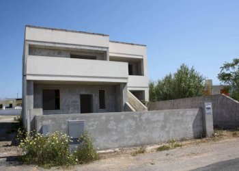 Facciata - Villa via Stromboli, Taviano - foto 8