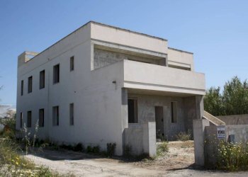 Facciata - Villa via Stromboli, Taviano - photo 10