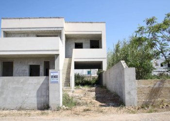 Facciata - Villa via Stromboli, Taviano - foto 13