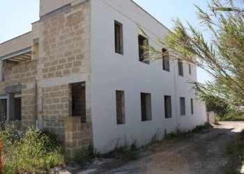 Facciata - Villa via Stromboli, Taviano - photo 19
