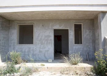 Facciata - Villa via Stromboli, Taviano - foto 24