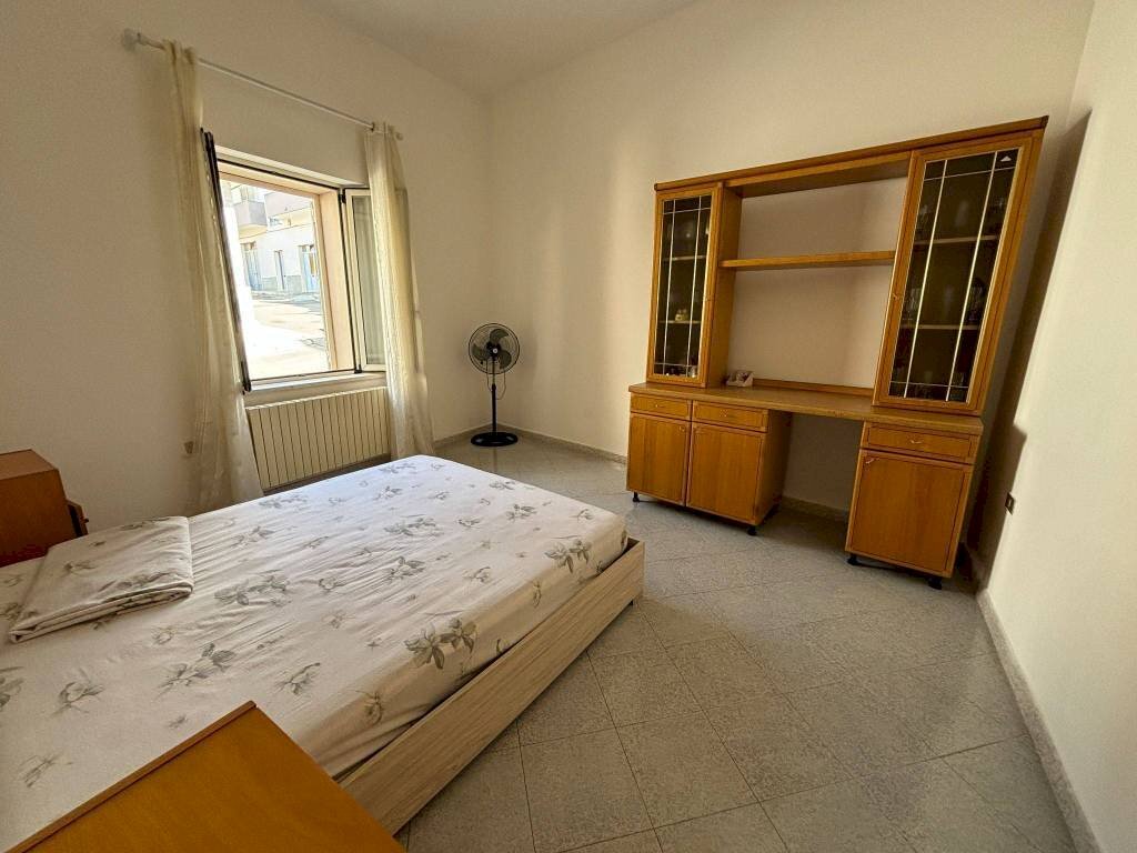 Camera da letto - Casa indipendente via Giuseppe Garibaldi, Matino - foto 1