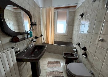 Bagno - Casa indipendente via Giuseppe Garibaldi, Matino - foto 5