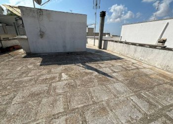 Balcone - Casa indipendente via Giuseppe Garibaldi, Matino - foto 6