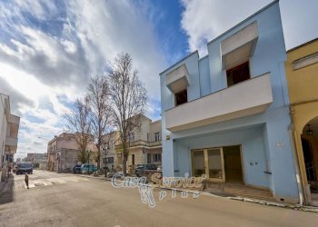Zona - Stabile - Palazzo via Casarano, Melissano - foto 1