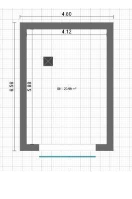 Box via Girolamo Savonarola, Gallipoli - floor plans 1