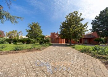 Giardino - Villa via Giuseppe Garibaldi, Alezio - foto 3