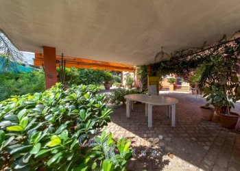 Giardino - Villa via Giuseppe Garibaldi, Alezio - foto 7