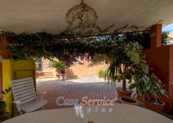 Giardino - Villa via Giuseppe Garibaldi, Alezio - foto 8