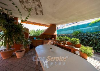 Veranda - Villa via Giuseppe Garibaldi, Alezio - foto 9