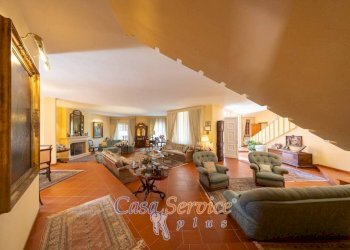 Salone - Villa via Giuseppe Garibaldi, Alezio - foto 16