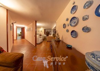 Corridoio - Villa via Giuseppe Garibaldi, Alezio - foto 23