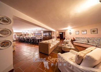Salone - Villa via Giuseppe Garibaldi, Alezio - foto 26