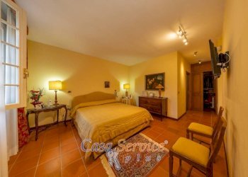 Camera da letto - Villa via Giuseppe Garibaldi, Alezio - foto 35