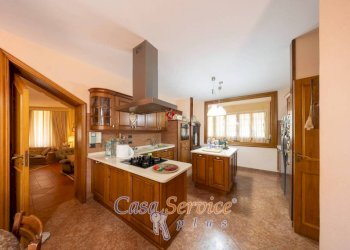 Cucina - Villa via Giuseppe Garibaldi, Alezio - foto 42
