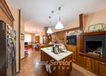 Cucina - Villa via Giuseppe Garibaldi, Alezio - foto 43
