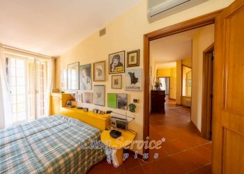 Camera da letto - Villa via Giuseppe Garibaldi, Alezio - foto 47