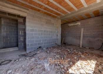 Stanza non arredata - Casa indipendente via Andrea Giannelli, Parabita - foto 5