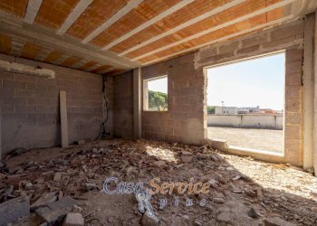Stanza non arredata - Casa indipendente via Andrea Giannelli, Parabita - foto 6