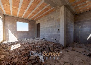Stanza non arredata - Casa indipendente via Andrea Giannelli, Parabita - foto 7