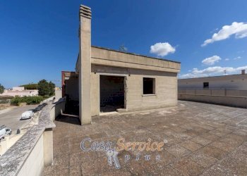 Terrazzo - Casa indipendente via Andrea Giannelli, Parabita - foto 12