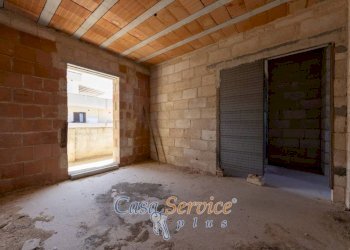 Stanza non arredata - Casa indipendente via Andrea Giannelli, Parabita - foto 17