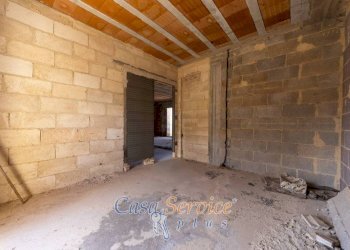 Stanza non arredata - Casa indipendente via Andrea Giannelli, Parabita - foto 19