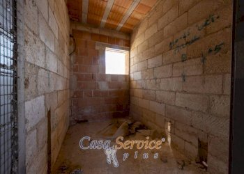Stanza non arredata - Casa indipendente via Andrea Giannelli, Parabita - foto 20