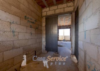 Stanza non arredata - Casa indipendente via Andrea Giannelli, Parabita - foto 21