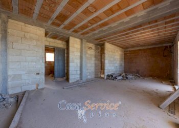 Stanza non arredata - Casa indipendente via Andrea Giannelli, Parabita - foto 22