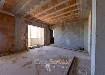 Stanza non arredata - Casa indipendente via Andrea Giannelli, Parabita - foto 24