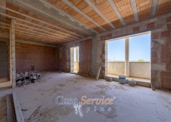 Stanza non arredata - Casa indipendente via Andrea Giannelli, Parabita - foto 25