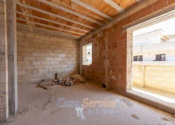 Stanza non arredata - Casa indipendente via Andrea Giannelli, Parabita - foto 27