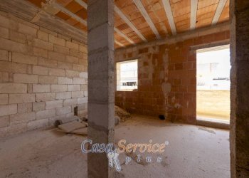 Stanza non arredata - Casa indipendente via Andrea Giannelli, Parabita - foto 31