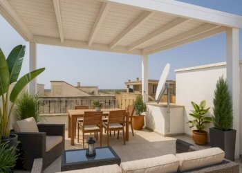 Terrazzo - Casa indipendente via Zara, Matino - foto 1
