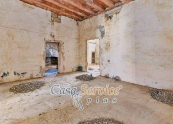 Cucina - Casa indipendente via Camillo Benso di Cavour, Supersano - foto 9