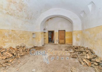 Magazzino - Casa indipendente via Camillo Benso di Cavour, Supersano - foto 12